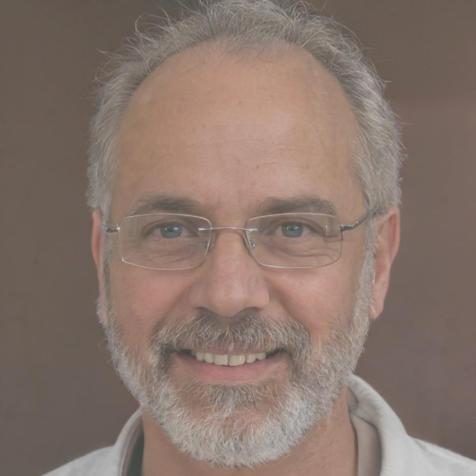 Portrait de Luc Mercier, conseiller technique morentovira